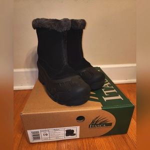 NWB Itasca Tahoe boots size 10